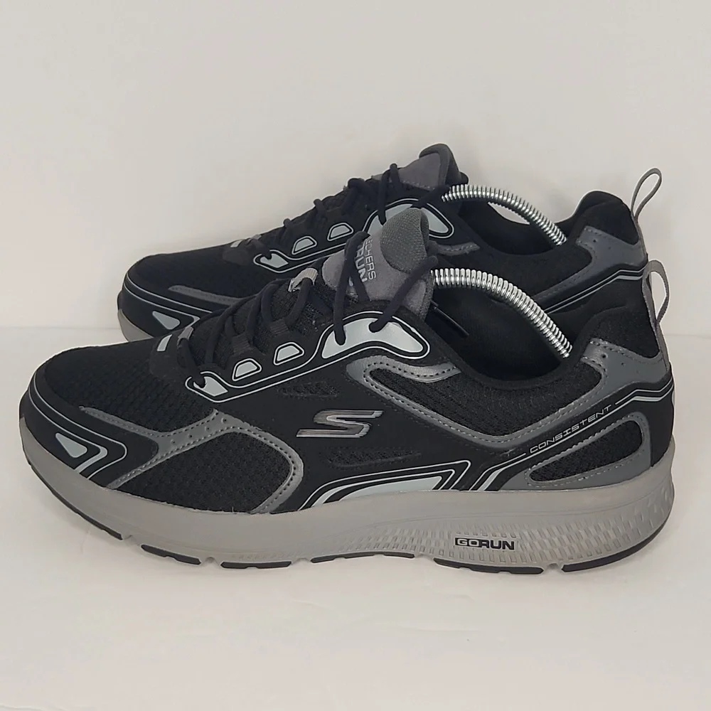 Sketchers Go Run consistent running sneakers - Picture 3 of 8